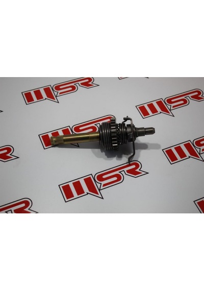 CG 150 KOMPLE MARŞ MİLİ