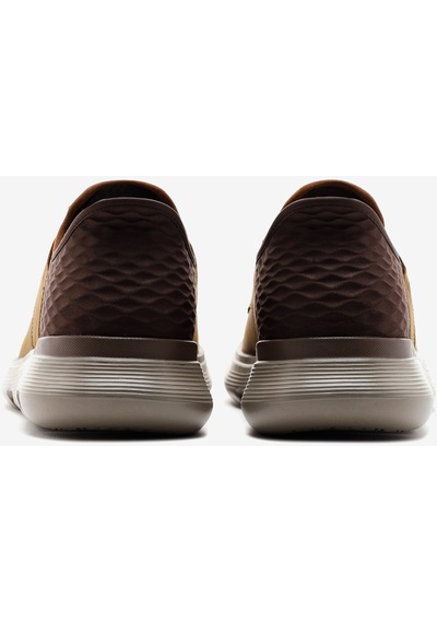 Skechers Slip-Ins:Garza - Gervin Erkek Kahverengi Günlük Ayakkabı 205046 Cdb Kahverengi Skechers Slip-Ins:Garza - Gervin Erkek Kahverengi Günlük Ayakkabı 205046 Cdb Kahverengi