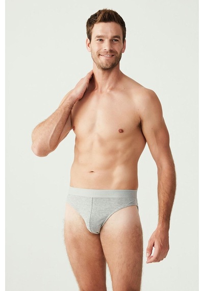 U.S. Polo Assn. 80177 Erkek Modal 3 Lü Slip Külot 001