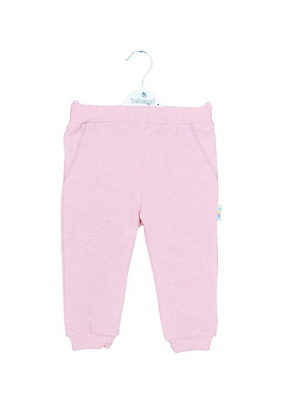 Bebengo Patiksiz Pantolon 4091 Pembe
