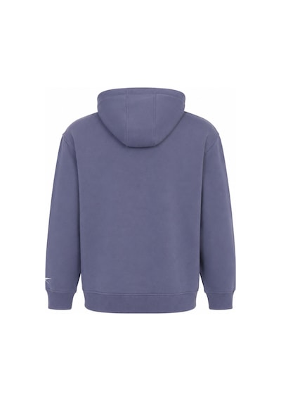 Reebok Sweatshirt Erkek Mavi Navarre Hoodıe