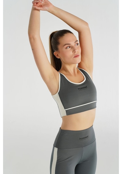 Hummel Rosıta Spor Sütyeni 912164-7319 Gri