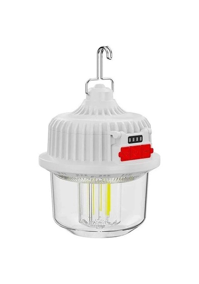 Hurry Bolt Hb-v50 100w Güneş Şarjlı Solar Lamba Kamp 5250