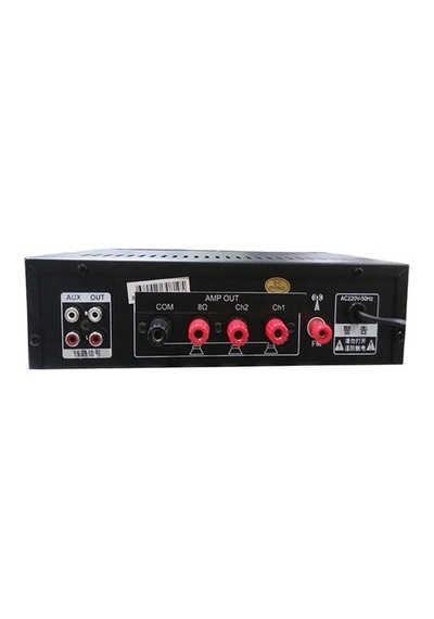 Sti Az-40 2X80W 2 Bölgeli Trafolu Bluetoothlu Mikser Anfi