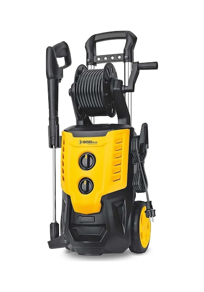 Yüksek Basınçlı Yıkama Makinesi 2500w 170 Bar