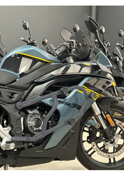 Voge 250rr Koruma Demir Grigücünü Koru, Tarzını Göster Üyasin