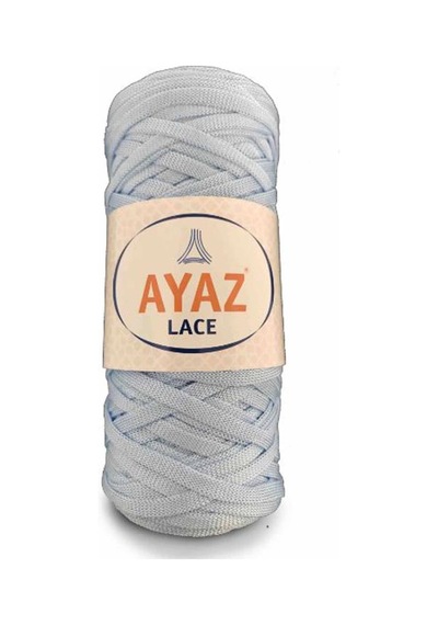 Angel Çanta Aksesuar Bebe Mavi Renk Polyester Ribbon İp 1076