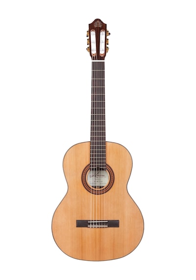 Kremona Fiesta Fc Klasik Gitar Natural