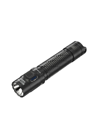 Nitecore Mh12 Pro Kit 3300 Lumen El Feneri Siyah