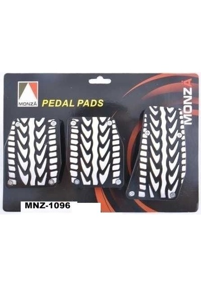 MONZA PEDAL SETİ EKONOMİK 1096/2159/2160 PEDAL