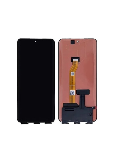 Wan-dey Honor X9b Uyumlu Lcd Ekran Full Çıtalı, Tamir Kiti li