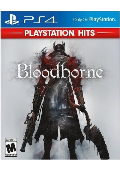 Bloodborne Hits PS4 Oyun