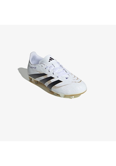 adidas Predator Club Fg/Mg J Çocuk Beyaz Spor Ayakkabı Jh8870 Beyaz