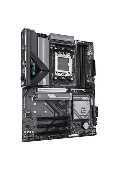 Gigabyte B850 Eagle Wıfı 6e Ddr5 8200 Oc M.2 Am5 Atx Anakart 9m