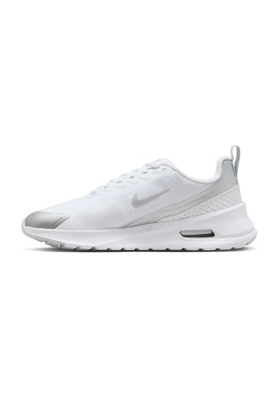 Nike Air Max Nuaxis Womens Sneaker Kadın Günlük Spor Ayakkabı Beyaz Beyaz