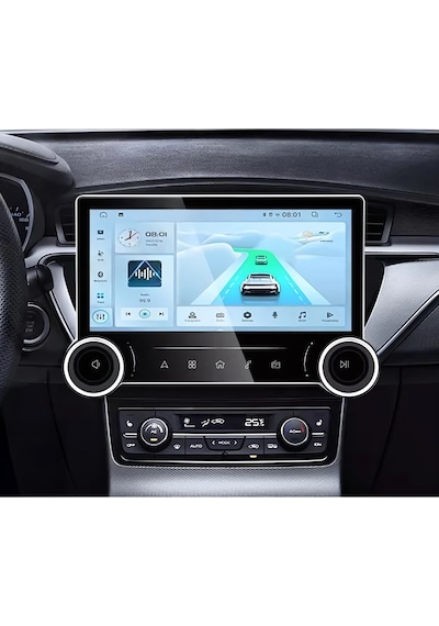 Fiat Punto Evo 2012-2018 Navix Cb16sdn 10.1'' Android Araç Multimedya Sistemi 8 Çekirdek, 4gb Ram, 64gb, Carplay & Android Auto Destekli 10"