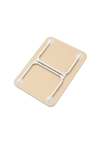 Sunup Sn-29693 Katlanabilir Laptop Masası Ve Yatak Koltuk Üzeri Tepsisi Ahşap Desen 60x40cm-218234