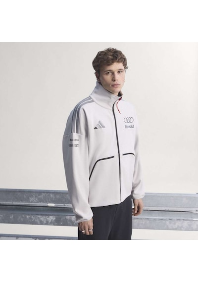 Adidas Ke8919 Au En Tt M Erkek Eşofman Üstü Beyaz