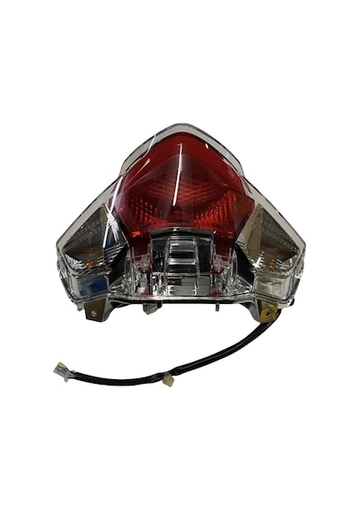 Honda Dio 110 Stop Yan Sanayi