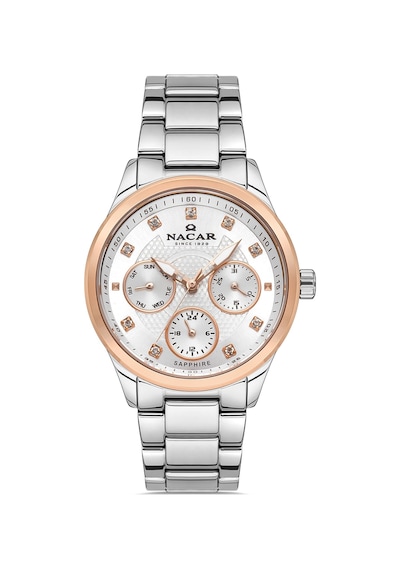 Nacar Nc38-396205-ewm Kadın Kol Saati Rose Gold