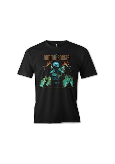 Dimmu Borgır - Dimensions Siyah Erkek Tshirt