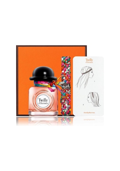 Hermes Twilly D'hermes Kadın Parfüm EDP 50 ML + Saç Bağı