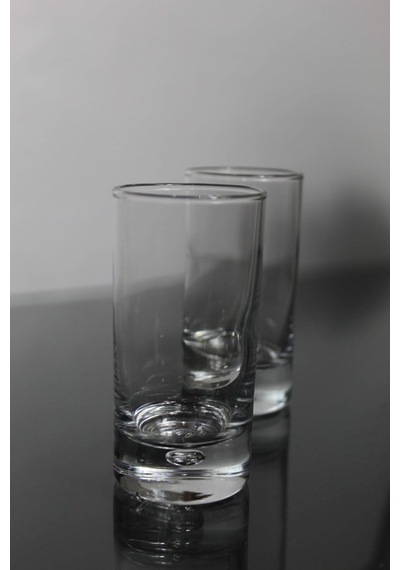 Tr Paşabahçe 42474 Centra Kahve Yanı Bardağı- Shot Bardağı 6'li Diğer