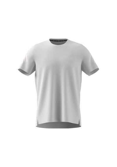 Adidas Erkek Beyaz T-shirt Adı365/// T M Jz7695 Beyaz