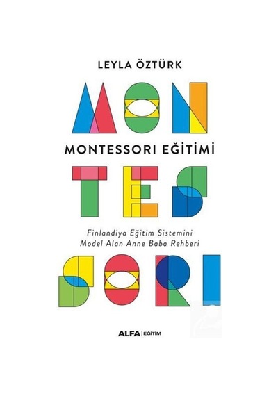 Mercankitap-Montessori Eğitimi / Leyla Öztürk