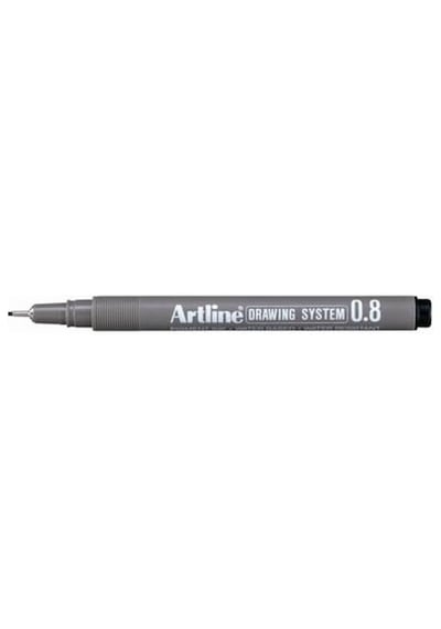 Artline Teknik Çizim Kalemi 0.8