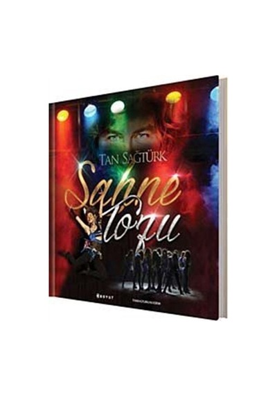 Sahne Tozu - Tan Sağtürk - Boyut Yayın Grubu