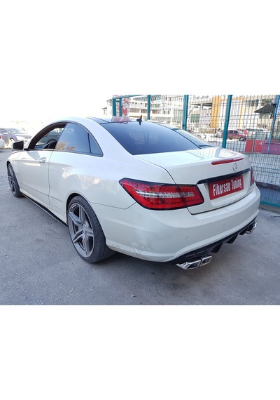 Mercedes E 250 Coupe Difizör ---fibersan Tuning