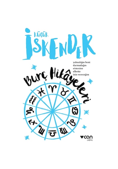 Burç Hikâyeleri - Küçük İskender -  Can Yayınları