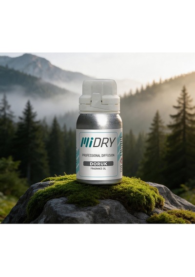 Midry Doruk 36125-s Ortam Kokusu 150 Ml Diğer