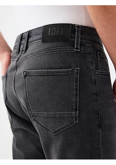 Loft Smoked Grey Erkek Jean Pantolon Lf2037011 Antrasit