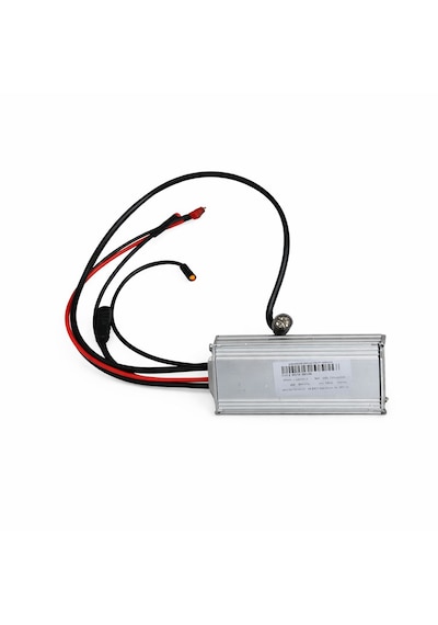 Rks Rd8 Pro Premıum Elektrikli Bisiklet Orijinal Beyin Açık Gri
