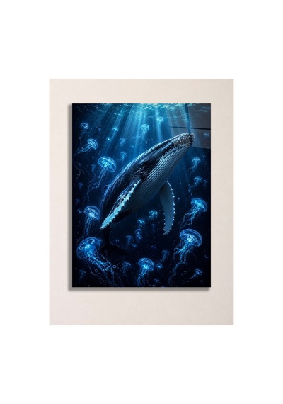 Balina Ve Denizanası A3 Metal Poster Mavi Okyanus, Işıklı Deniz Canlıları Ve Sualtı Manzaralı Duvar Tablosu Çok Renkli - 937547652 Çok Renkli - 937547652 Çok Renkli Balina Ve Denizanası A3 Metal Poster Mavi Okyanus, Işıklı Deniz Canlıları Ve Sualtı Manzaralı Duvar Tablosu Çok Renkli - 937547652 Çok Renkli - 937547652 Çok Renkli