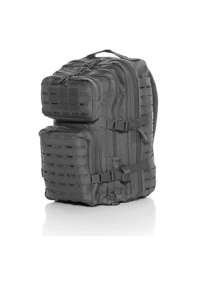 Single Sword 36l Su Geçirmez Outdoor Taktik Sırt Çantası Gri
