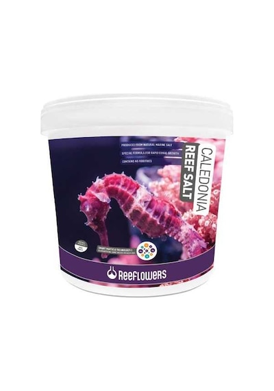 Reeflowers Caledonia Reef Salt 22.5  KG