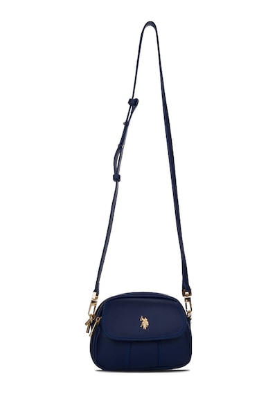 Us Polo Assn Us26194 Siyah Uspolo Assn Kadın Çapraz Çanta
