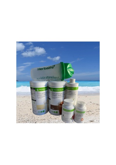 Herbalife Aylık Paket