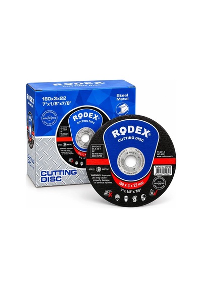 Lb 180x3x22 Mm Metal Kesici Disk