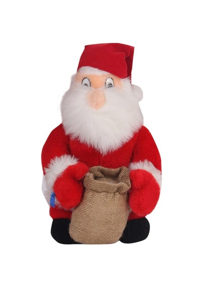 Noel Baba Peluş 46 cm