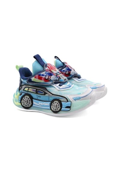 Pepino 2207 Turkuaz Çocuk Sneakers
