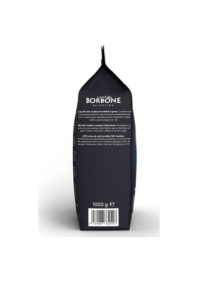Caffe Borbone %100 Arabica 1 Kg Çekirdek Kahve - Nespresso Değil, Espresso Makinesi Ve Öğütücü İçin