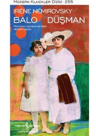 Balo - Düşman - Sert Kapak / Irene Nemirovsky