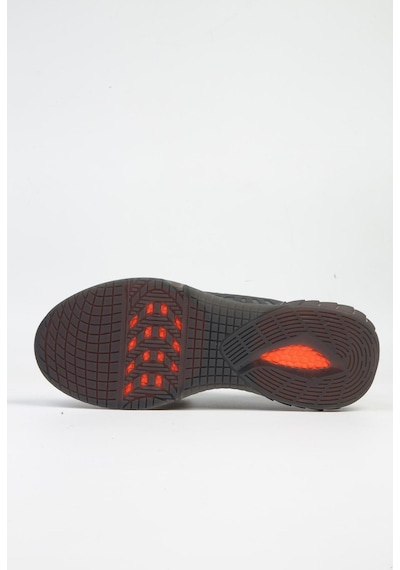 Pierre Cardin 10046 Füme Renk Erkek Sneaker Spor Ayakkabı Füme