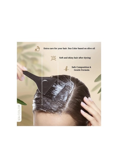 Home Colorist Set Saç Boyası 6.7 Kakao Kumral Cocoa Brown