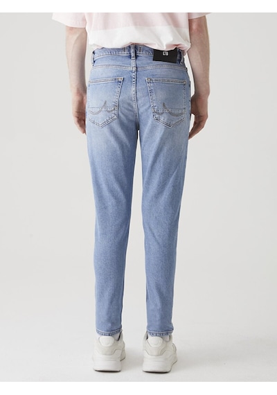 Ltb Smarty Y Normal Bel Dar Paça Erkek Jean Pantolon 010095145415086 - 54648 Ltb Smarty Y Normal Bel Dar Paça Erkek Jean Pantolon 010095145415086 - 54648