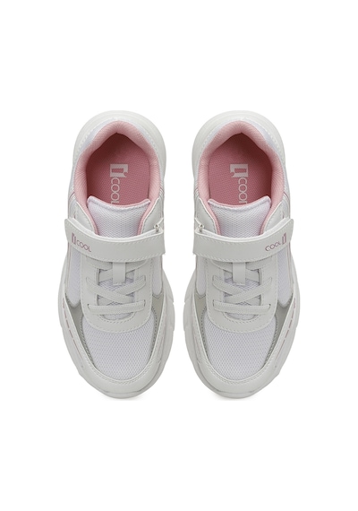 I Cool Sanna F 6fx Beyaz Kız Çocuk Spor Ayakkabı 000000000102240680 Beyaz-pembe